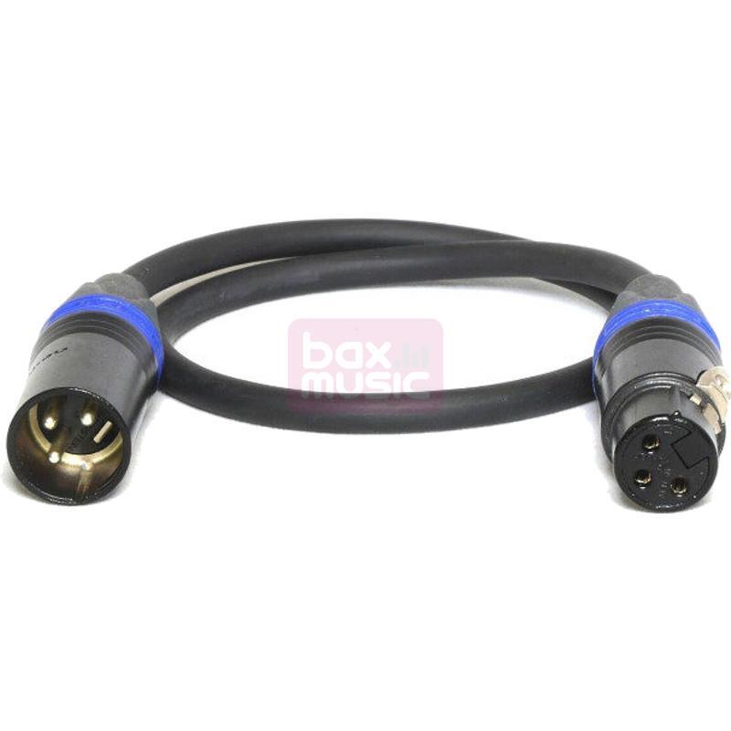 Peppercable Peppercable CAY2 XLR Male - XLR Female Cable 40cm