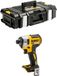 DeWALT DCF887NDS Schlagschroefmachine (alleen apparaat + DS150)