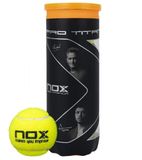 Bote Nox Pro Titanium Padel Ballen