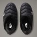 The North Face Men's Thermoball Traction Bootie - Size 43 - Black/White - Synthetic - Removable Sole - Autumn/Winter 2024