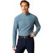 Ariat Maillot d'équitation 1/4 zip Lowell 3.0