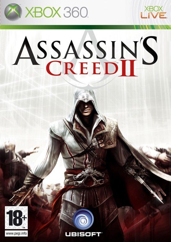 Ubisoft Assassin's Creed 2 - Xbox 360 - Standard Edition