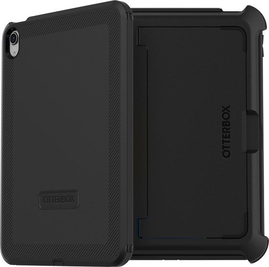 OtterBox Defender Case for iPad 10 (2022) - Black