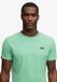Superdry Organic Cotton Essential Logo T-shirt Hommes XL Spearmint Vert Clair