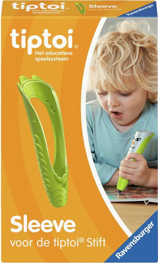 Ravensburger tiptoi® Pen Sleeve Groen