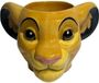 Disney Home 3D Flower Pot Bloem Pot - Simba - The Lion King
