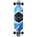 Madrid Dream Drop-Thru Longboard (40" - Azul)