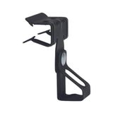 Index SUVA0610 Horizontale clip draadstang M6 voor balkdikte 10-15 mm