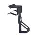 Index SUVA0610 Horizontale clip draadstang M6 voor balkdikte 10-15 mm