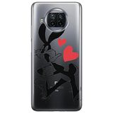 ERT GROUP mobiel telefoonhoesje voor Xiaomi MI 10T LITE/REDMI NOTE 9 PRO 5G origineel en officieel erkend Looney Tunes patroon Bugs 002, gedeeltelijk bedrukt