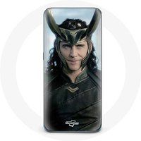 Maniacase Hoesje voor Samsung Galaxy A3 2017 Loki Thor Ragnarok met Helm Seizoen 1
