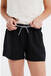 Protest PRTEVI JR Swim Shorts - Black