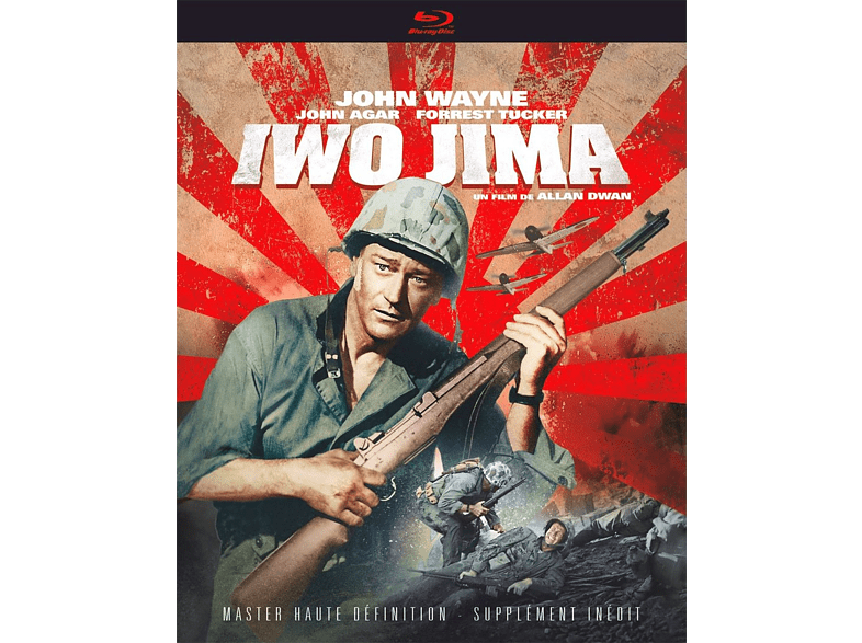 Iwo Jima - Blu-ray