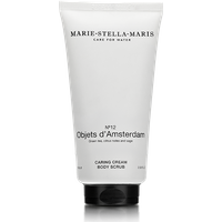 Caring Cream Body Scrub Objets d'Amsterdam 75 ml