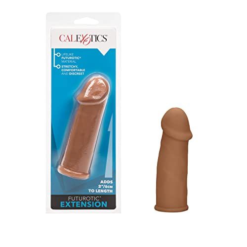 CALEXOTICS - Futurotic Penis Extender Bruin