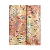 Carnet Paperblanks Japanese Kimono- Kara-ori (Japanese Kimono) Ultra Lined Journal