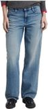 G-Star Judee Loose Wmn Dames Jeans Sun Faded Air Force Blue