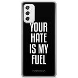 ERT GROUP mobiel telefoonhoesje voor Samsung M52 5G origineel en officieel erkend Babaco patroon My fuel 002