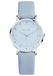 Suri Frey Montre analogique ' SFY Sophy ' bleu clair / argent