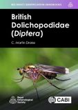 British RES British Dolichopodidae (Diptera) Paperback