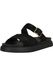 Clarks Aristella Mule Womens Black Sde, 4