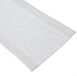 InLine® Kabelslang, geweven slang met klittenbandsluiting, 1m x 40mm wit