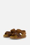 Develab sandalen cognac - Maat 22