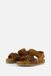 Develab sandalen cognac - Maat 22