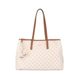 JOOP! Cortina 1.0 Imogen Shopper Cream White crème