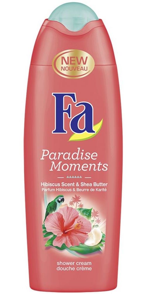 Fa Douchecreme Paradise Moments - 250ml