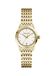 rag & bone Montre analogique 'Reign' or