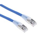 Rs Pro - Câble Cat6a RJ45 mâle/RJ45 mâle, S/FTP, 10 m