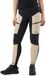 Swedemount Trondheim Trekkingbroek – Dames outdoor broek – Maat 42 – Sand/Black