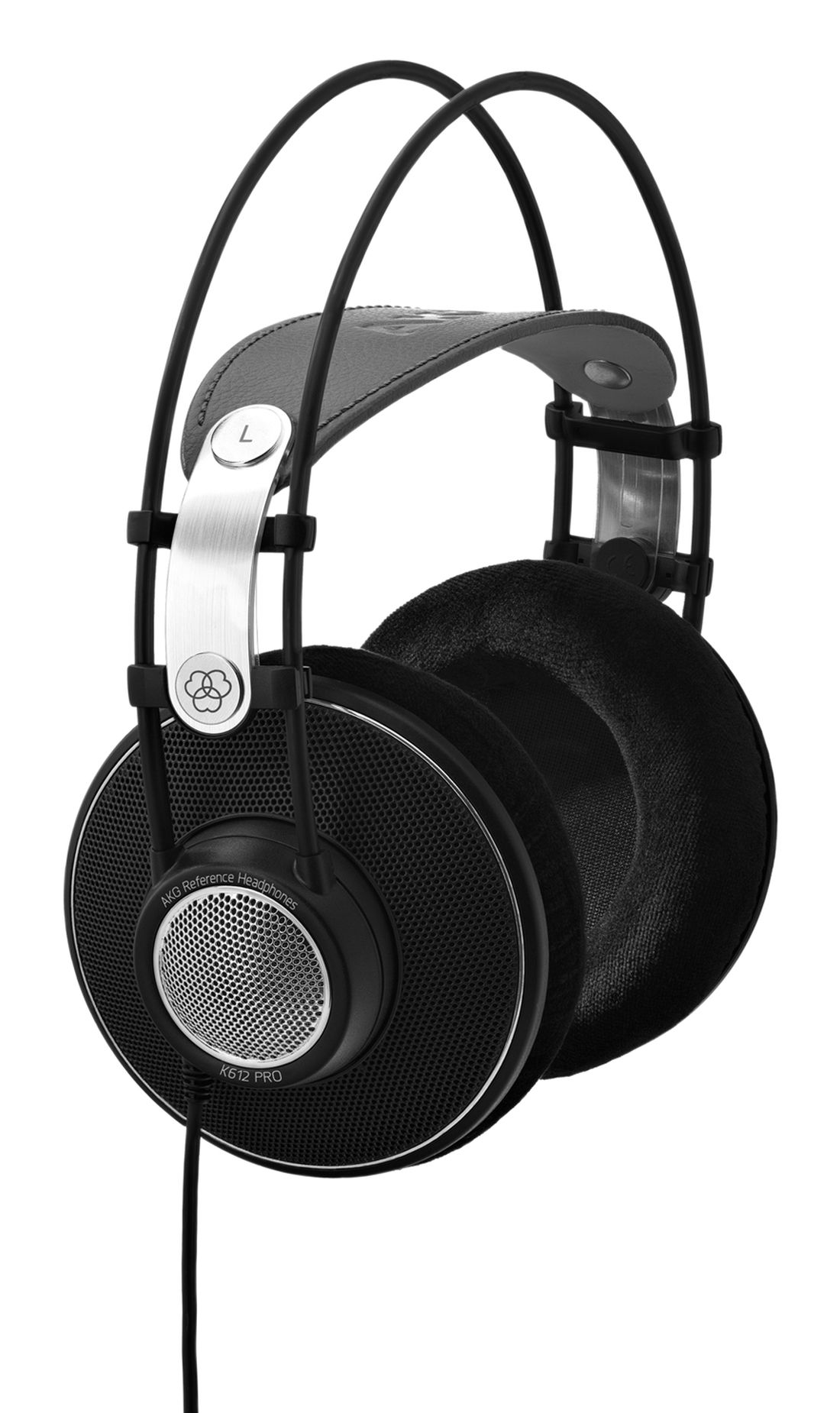 AKG K612 PRO Precision Studio Headphones - Black
