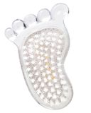 Eleganza Brosse à ongles Transparent (U)