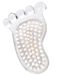 Eleganza Brosse à ongles Transparent (U)
