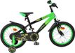 Volare Strike Kinderfiets - Jongens - 16 inch - Groen