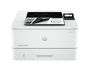 HP LaserJet Pro 4002dn - Laser Printer - Duplex - 40ppm - A4 - Ethernet - USB - White