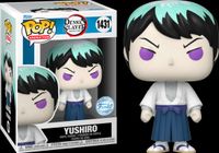 Funko Pop! Animation: Demon Slayer - Yushiro #1431 Special Edition Exclusive