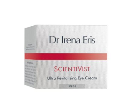 Dr Irena Eris ScientiVist Ultra-Revitalising Eye Cream SPF 20 - 15ml