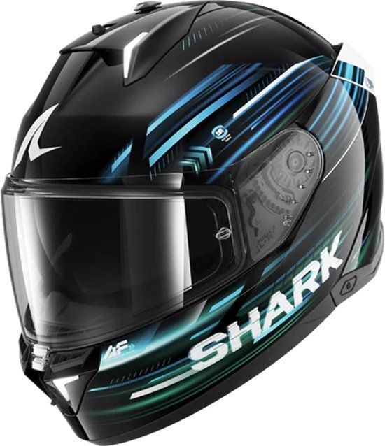 Shark Skwal i3 Light-Blur Helm - Maat S -