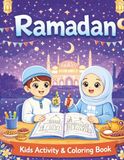 Learning Icecat Learning About Ramadan: Kids Activity & Coloring Book