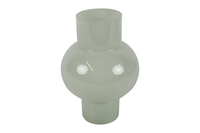 Countryfield Thora S White Vase 21cm