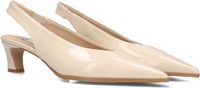 Stefano Lauran 8879 Hakken Dames - Beige - Maat 41