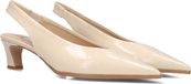 Stefano Lauran 8879 Hakken Dames - Beige - Maat 41