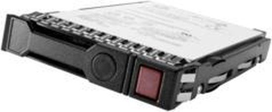 HPE 861590-B21 interne harde schijf 8 TB 7200 RPM 3.5" SAS