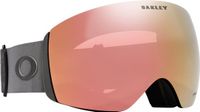 Oakley Flight Deck L Matte Forged Iron Prizm Rose Gold Grijs One
