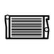 NRF 550440 Radiateur pour VOLVO XC40 (536)