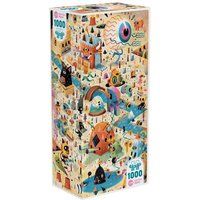 Iello Universe This is the End 7 Puzzel 1000 stukjes