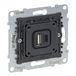 LEGRAND, SEANO 2-voudige USB-laadcontactdoos, 1x type A en 1x type C